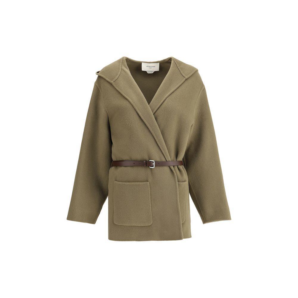 Jacob Cohen Double wool cloth caban Jacket JA-JDMJ0010000T812AQ24-IT40 | M