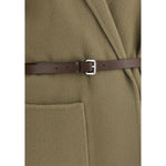 Jacob Cohen Double wool cloth caban Jacket JA-JDMJ0010000T812AQ24-IT40 | M