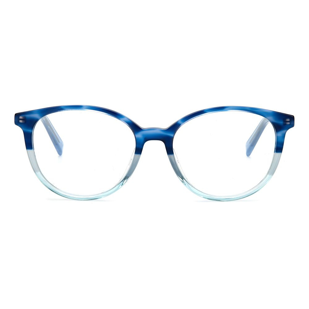 M Missoni Blue Acetate Glasses (Frames) M Missoni