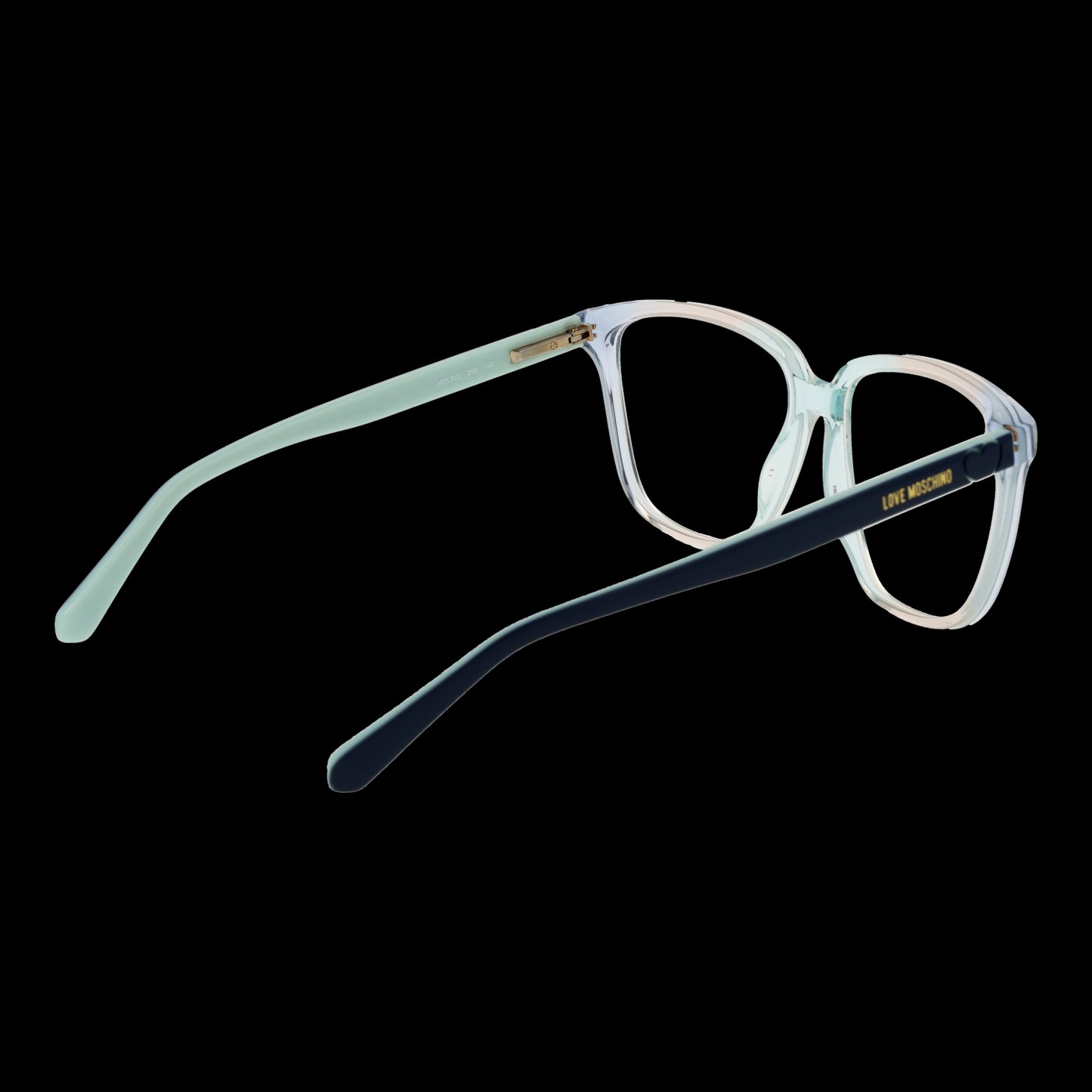 MOSCHINO LOVE MOD. MOL583 55Z9014 SUNGLASSES & EYEWEAR