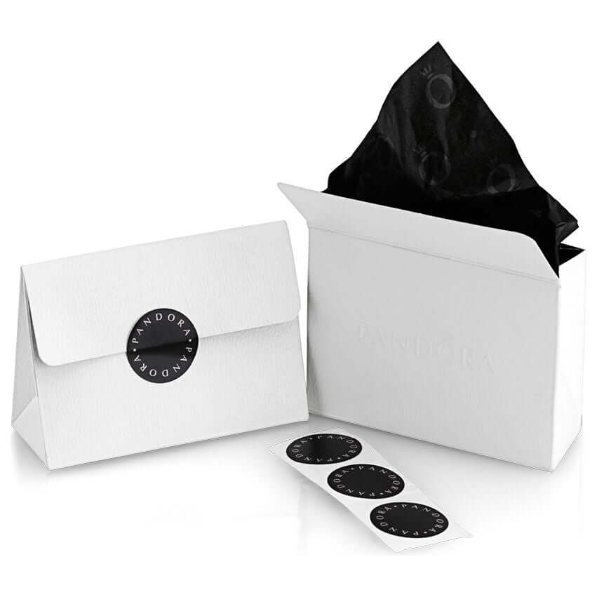 PANDORA JEWELRY Mod. 193886C00-52 DESIGNER FASHION JEWELLERY