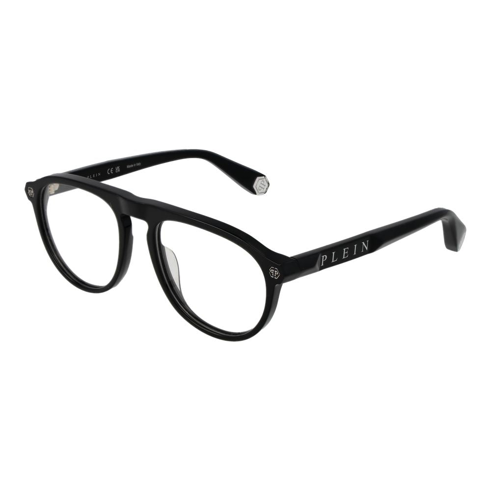 Philipp Plein Black Men Optical Frames PH-1056291