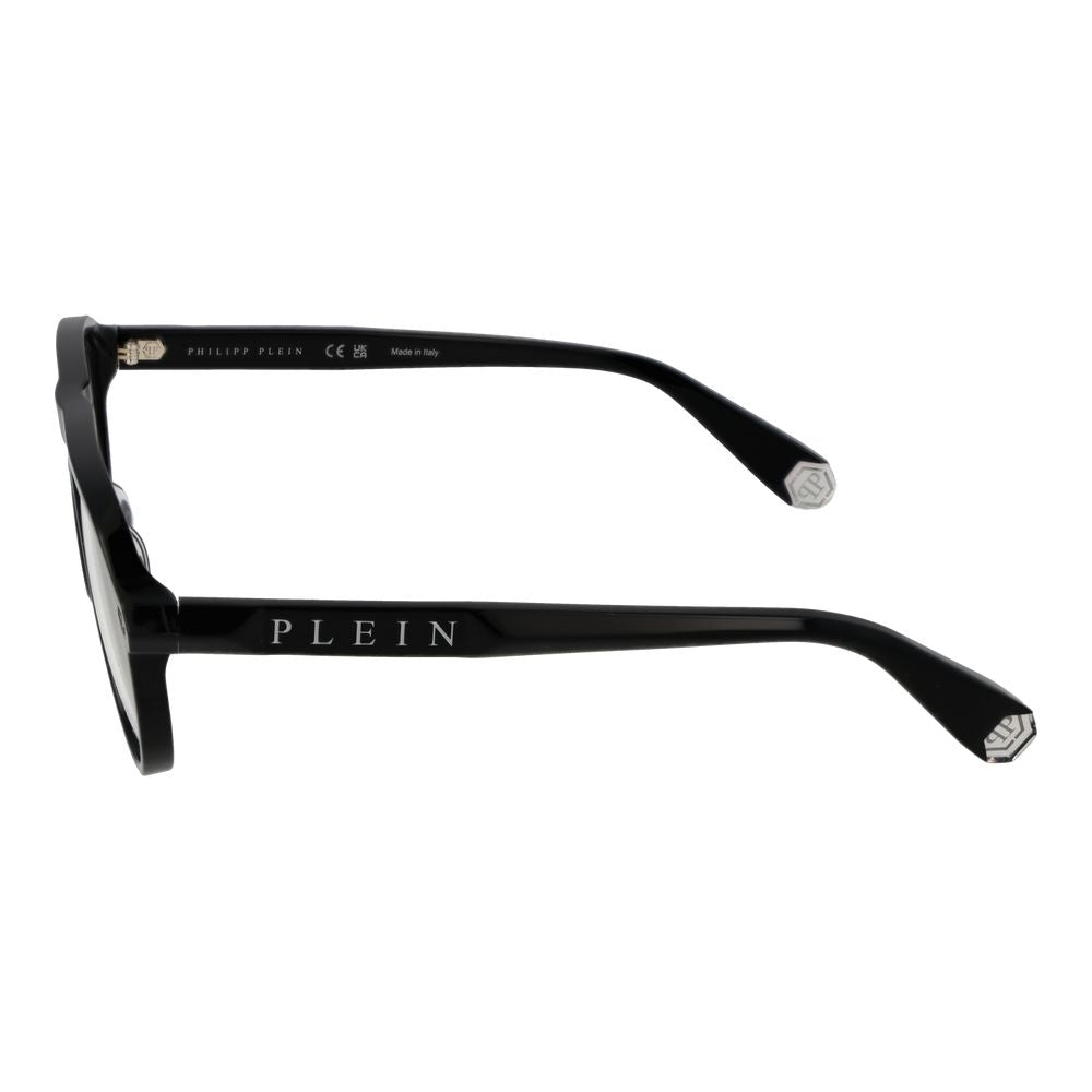 Philipp Plein Black Men Optical Frames PH-1056291