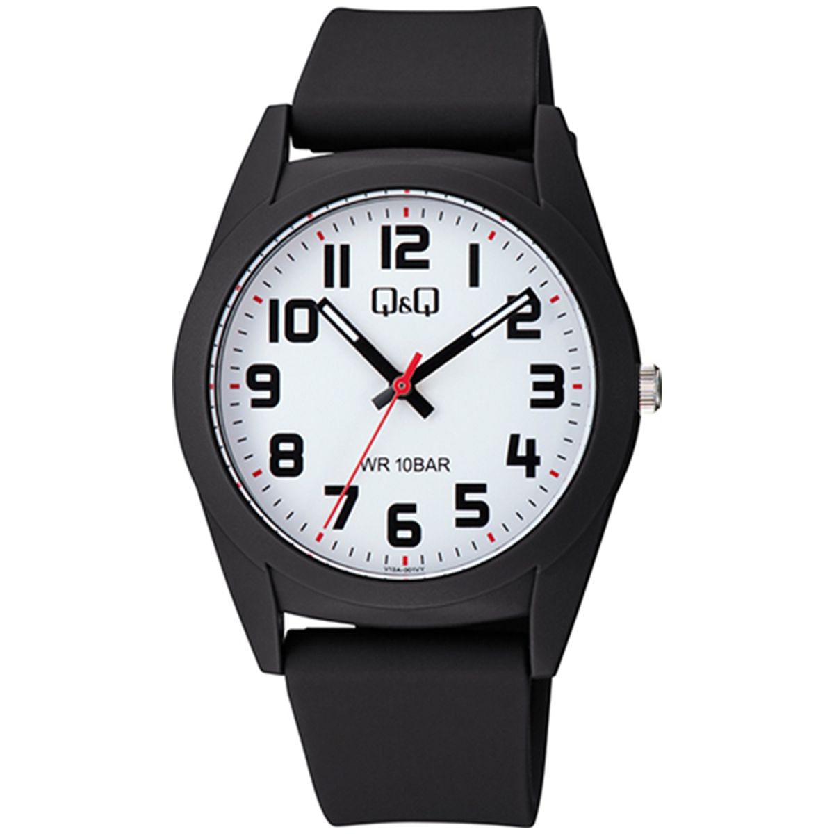 Q&Q ATTRACTIVE Mod. V13A-001VY WATCHES