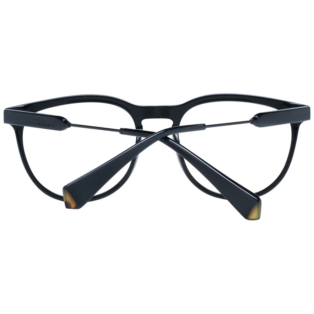 Sandro Black Acetate Glasses (Frames) Sandro