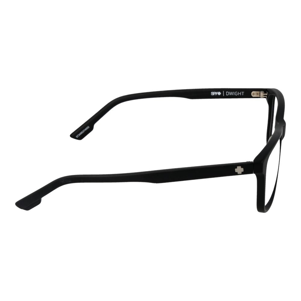 Spy Black Plastic Glasses (Frames) Spy