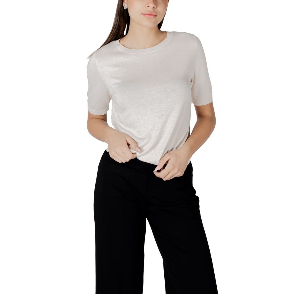 Street One Beige Viscose Sportswear Street One