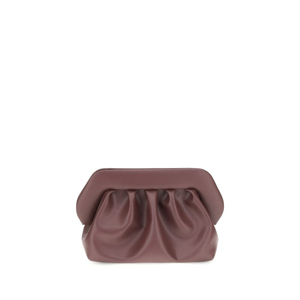 THEMOIRè Bios Clutch Bag THTMFW25BN120PRUNEBB