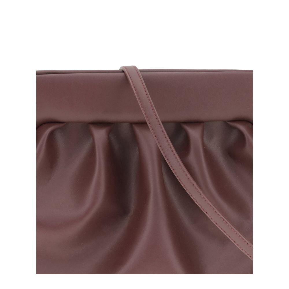 THEMOIRè Bios Clutch Bag THTMFW25BN120PRUNEBB