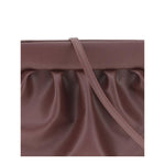 THEMOIRè Bios Clutch Bag THTMFW25BN120PRUNEBB