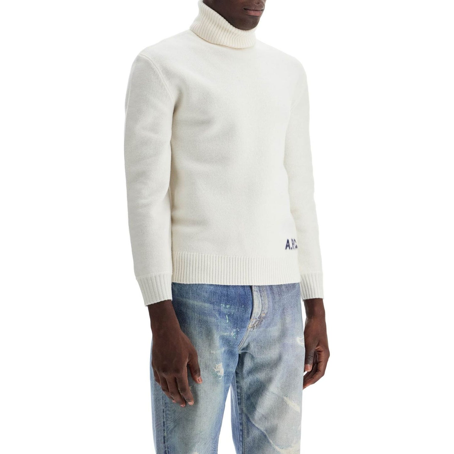 A.P.C. walter high-neck pullover