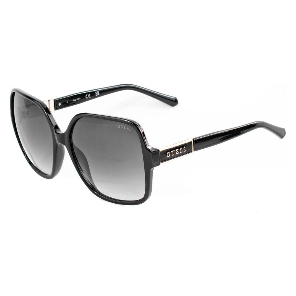 Guess Black Injected Sunglasses