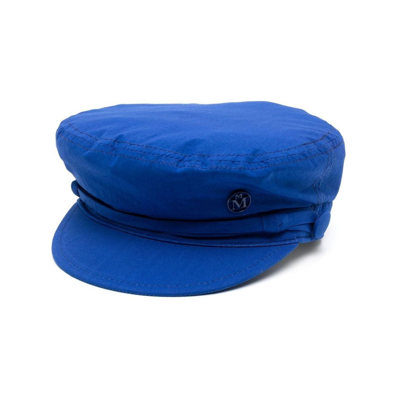 Maison Michel Hats Blue