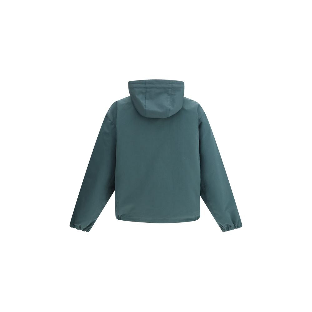Gucci Bicolor Polyester Shell Jacket1728,72470364320,Bicolor,Clothing,Gucci,IT44 | XS,IT48 | M,Jackets & Coats - Clothing,Men,New with tags,Shell Jackets - Jackets & Coats - Clothing