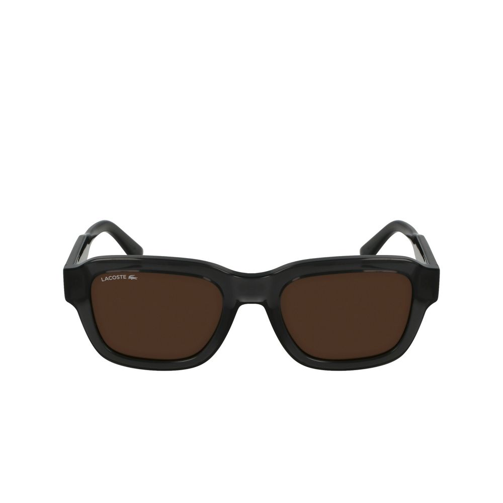 Lacoste Gray Acetate Sunglasses1728,67434610848,Accessories,Glasses and Sunglasses - Accessories,Gray,Lacoste,Men,New with tags,Sunglasses - Glasses and Sunglasses - Accessories