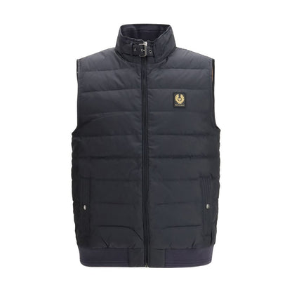 Belstaff Blue Recycled Polyamide Clothing