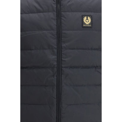 Belstaff Blue Recycled Polyamide Clothing