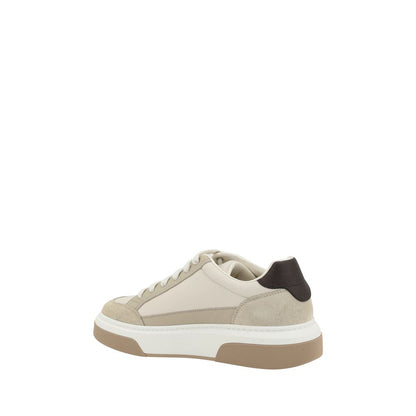 Ferragamo Multicolor Calf Leather Bos Taurus Platform Sneakers 1728,72470364320,EU39/US6,EU40/US7,EU41/US8,EU42/US9,EU43/US10,EU45/US12,Ferragamo,Men,Multicolor,New with tags,Platform - Sneakers - Shoes,Shoes,Sneakers - Shoes