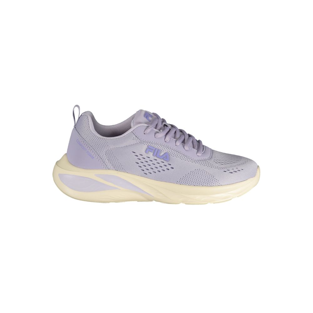 Fila Viola Polyester Women Sneaker 1728,67403481248,Athletic - Sneakers - Shoes,EU36/US6,EU37/US7,EU38/US8,EU39/US9,EU40/US10,EU41/US11,Fila,New with tags,Purple,Shoes,Sneakers - Shoes,Women