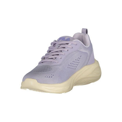 Fila Viola Polyester Women Sneaker 1728,67403481248,Athletic - Sneakers - Shoes,EU36/US6,EU37/US7,EU38/US8,EU39/US9,EU40/US10,EU41/US11,Fila,New with tags,Purple,Shoes,Sneakers - Shoes,Women