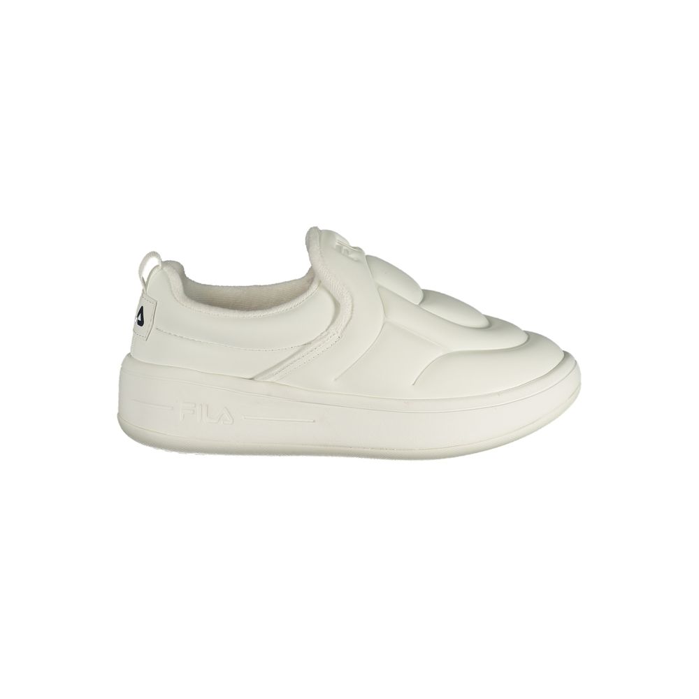 Fila Black Polyester Women Sneaker 1728,67403481248,Athletic - Sneakers - Shoes,EU36/US6,EU37/US7,EU38/US8,EU39/US9,EU40/US10,EU41/US11,Fila,New with tags,Shoes,Sneakers - Shoes,White,Women