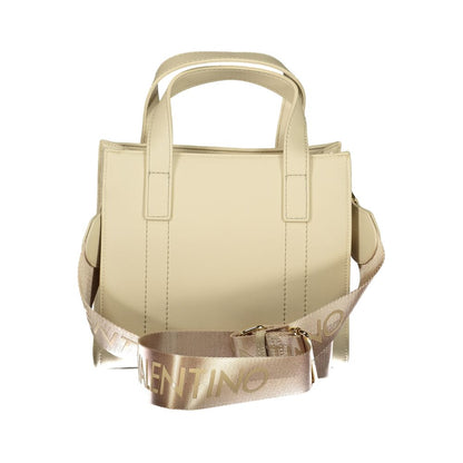 Valentino Beige Polyurethane Women's Bag