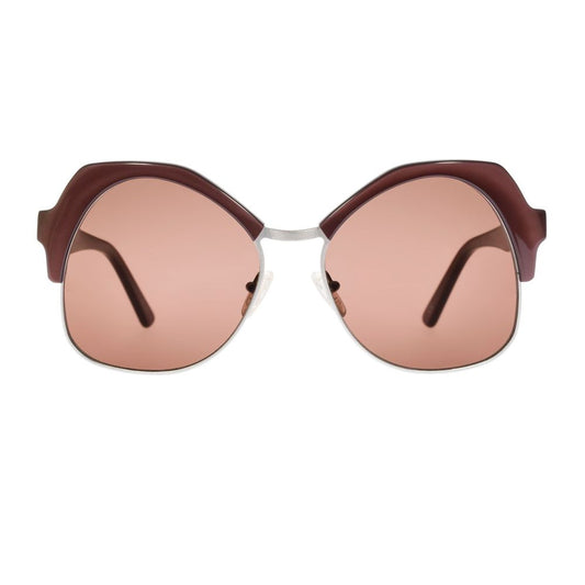 Andy Wolf Brown Metal Accessories