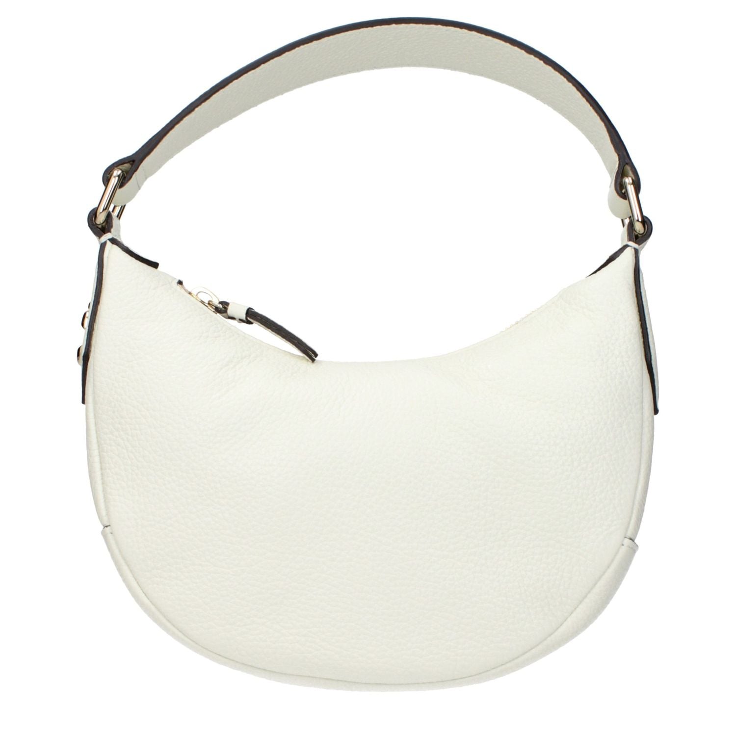 Jimmy Choo Beige Leather Handbag
