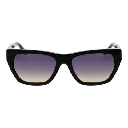 Guess Black Acetate Sunglasses