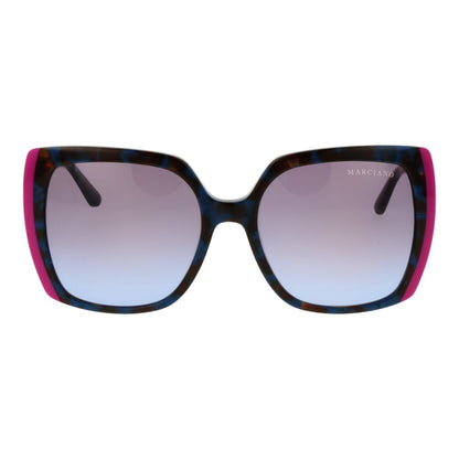Marciano by Guess Multicolor Acetate Sunglasses