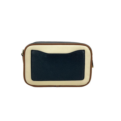 Marc Jacobs Flash Leather Camera Crossbody Bag