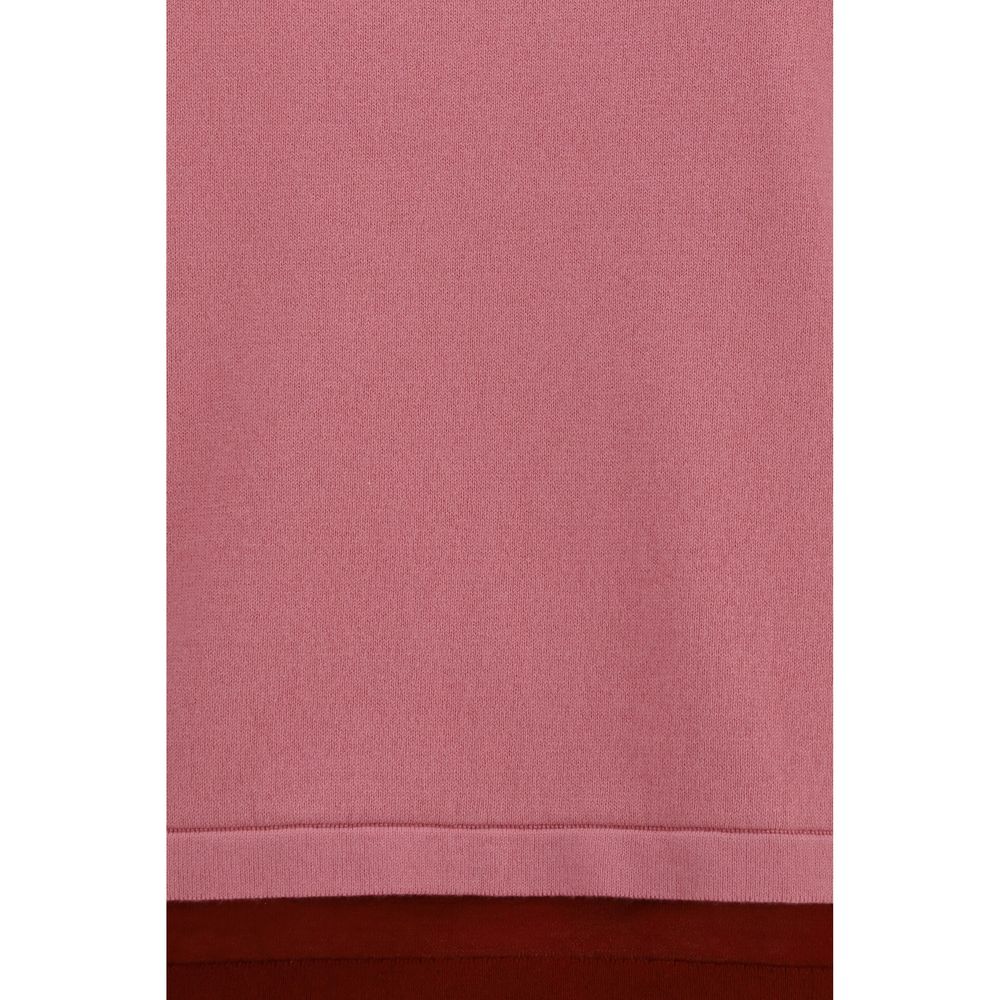 Guest in Residence Multicolor Cotton Sweatshirt