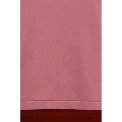 Guest in Residence Multicolor Cotton Sweatshirt