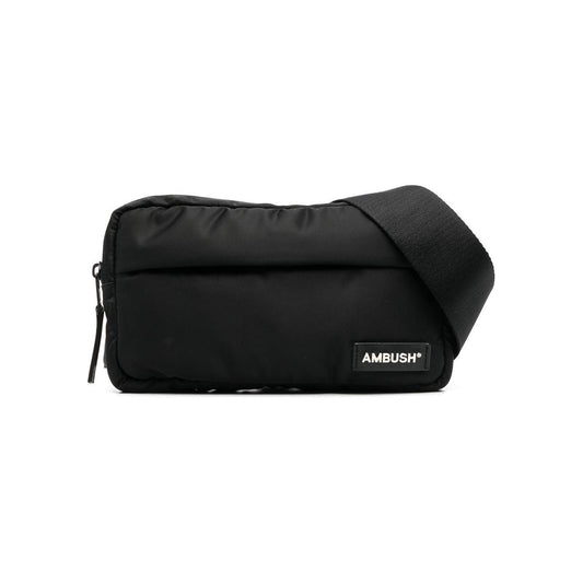 Ambush multi-pocket waist bag Black Belt bags Ambush