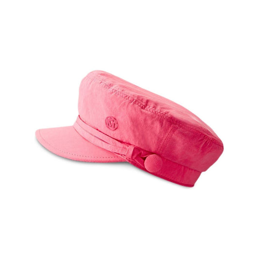 Maison Michel Hats Pink Scarves Hats & Gloves Maison Michel