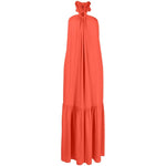 Erika Cavallini Semi-Couture Dresses Red E3ST20LINETTEC45