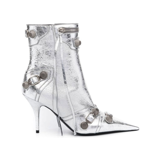 Balenciaga Boots Silver Boots Balenciaga