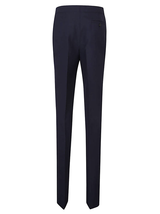 Ferragamo Trousers Blue