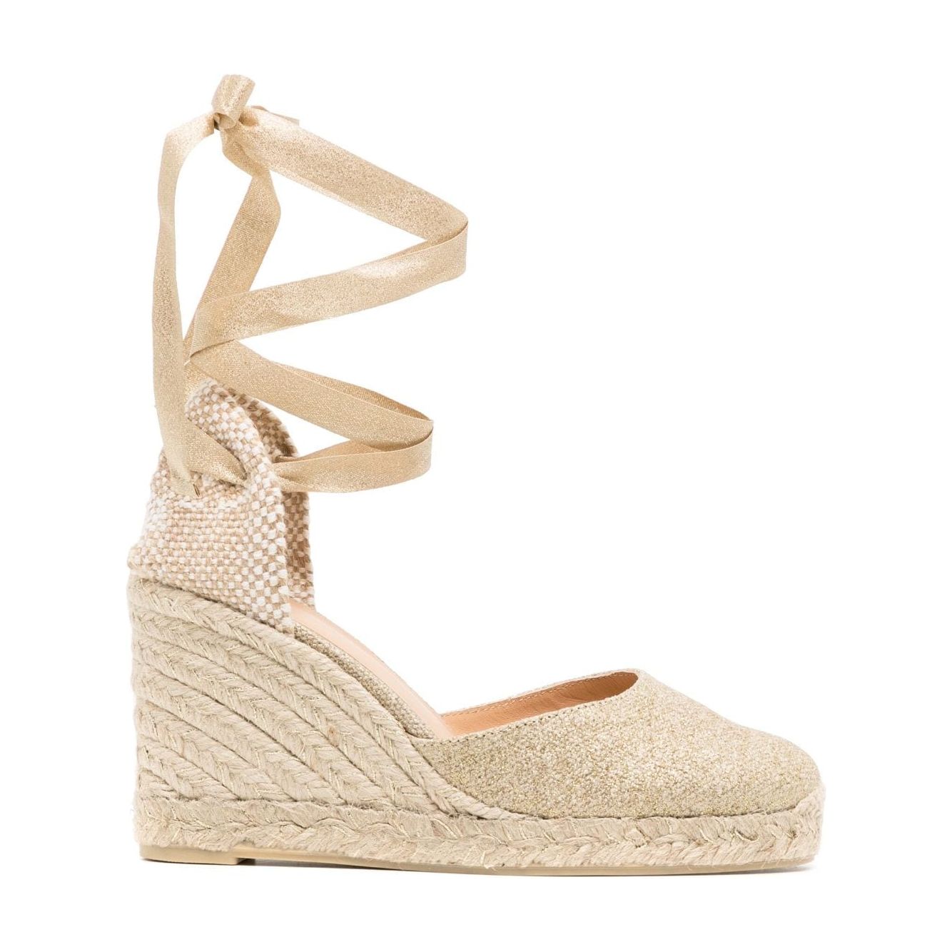 Castaner wedge sandals beige Espadrilles Castaner