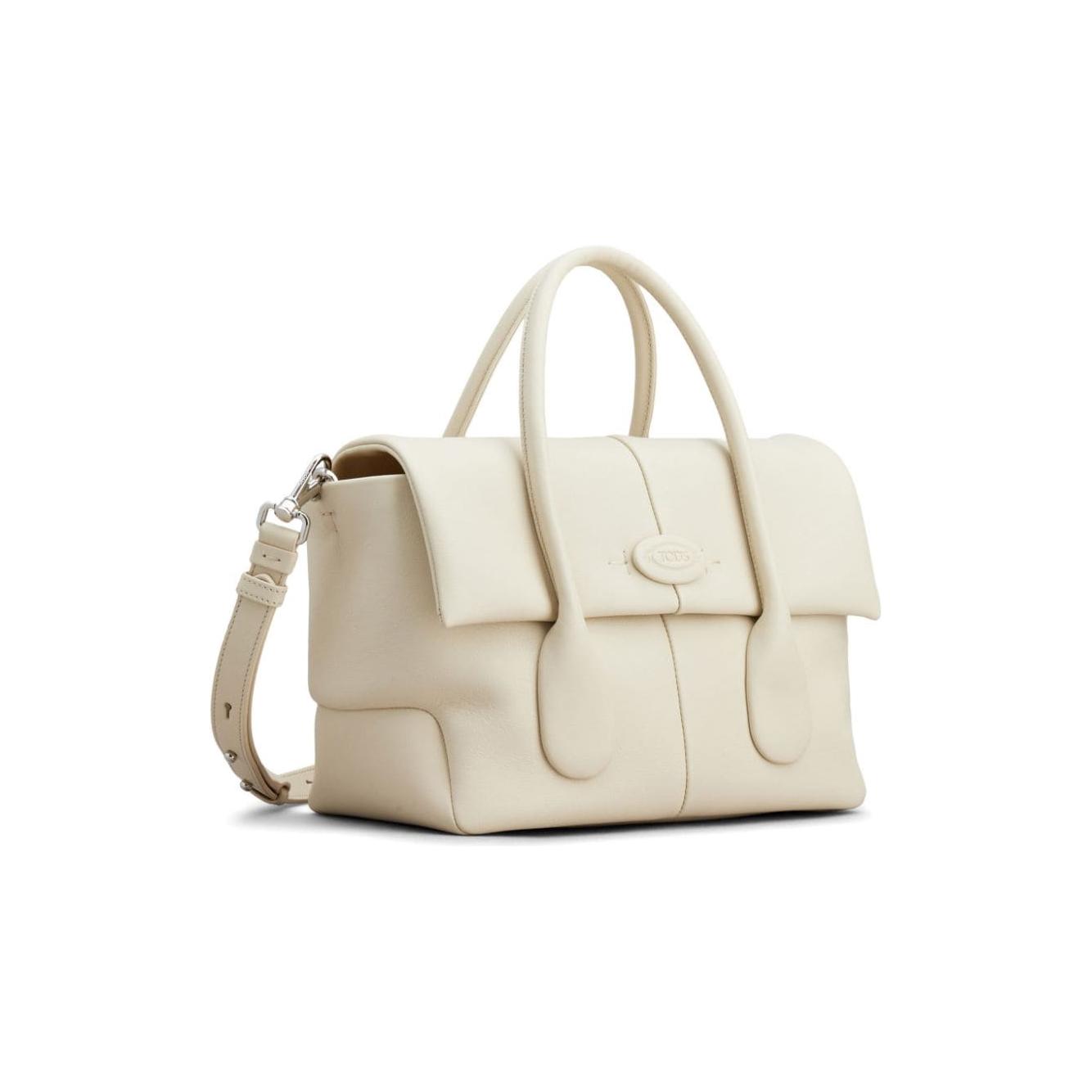 Tod's Bags.. White Shopper Tod'S