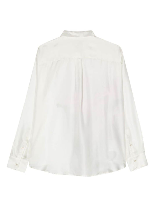 Pierre Louis Mascia Shirts White