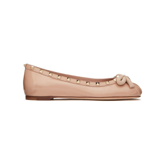 Valentino Garavani Flat shoes Pink Flat Shoes Valentino Garavani