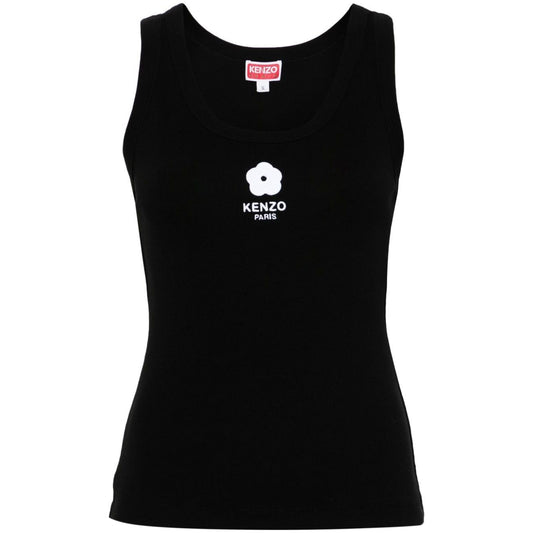 Kenzo Top Black Topwear Kenzo