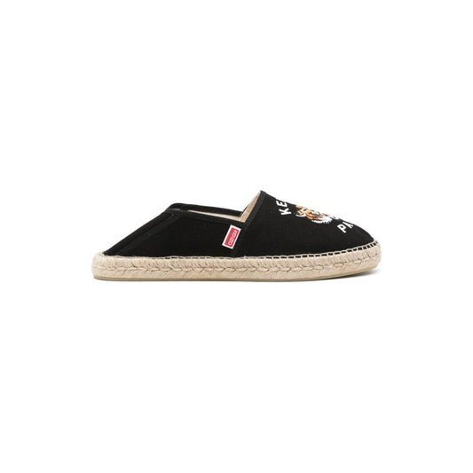 Kenzo Flat shoes Black Espadrilles Kenzo