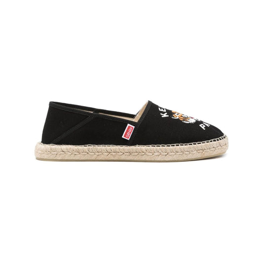 Kenzo Flat shoes Black Espadrilles Kenzo