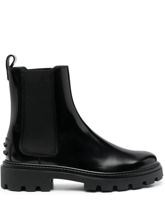 Tod'S Tod's Boots Black Boots Tod'S