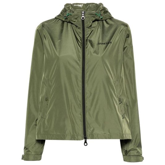 Duvetica Coats Green Jackets Duvetica