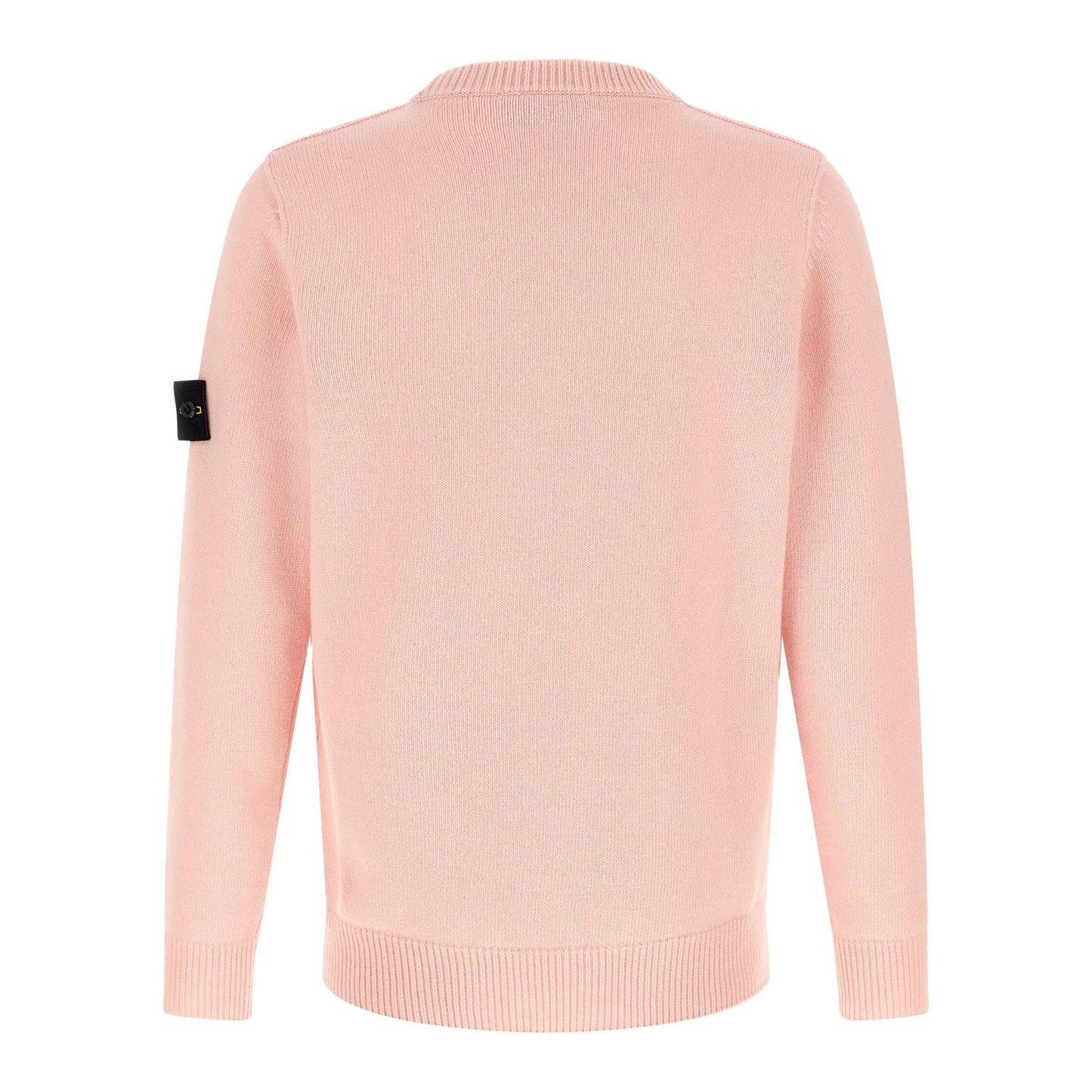 Stone Island Multicolor Virgin Wool Cardigan