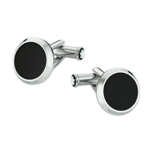 MONTBLANC  FASHION ACCESSORIES Mod. 112896 Cufflinks MONTBLANC