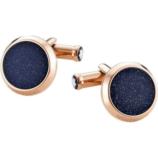 MONTBLANC  FASHION ACCESSORIES Mod. 112908 Cufflinks MONTBLANC